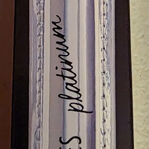 Tarte Platinum Black Mascara Full Size Brand New In Box